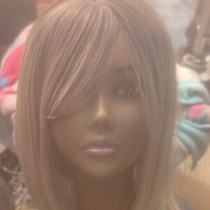 Just USA Ash Blonde Wig